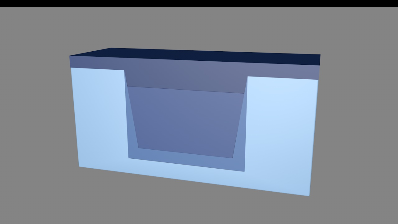 必一微2023年度专利——一种LDMOS场效应管及其制备方法
